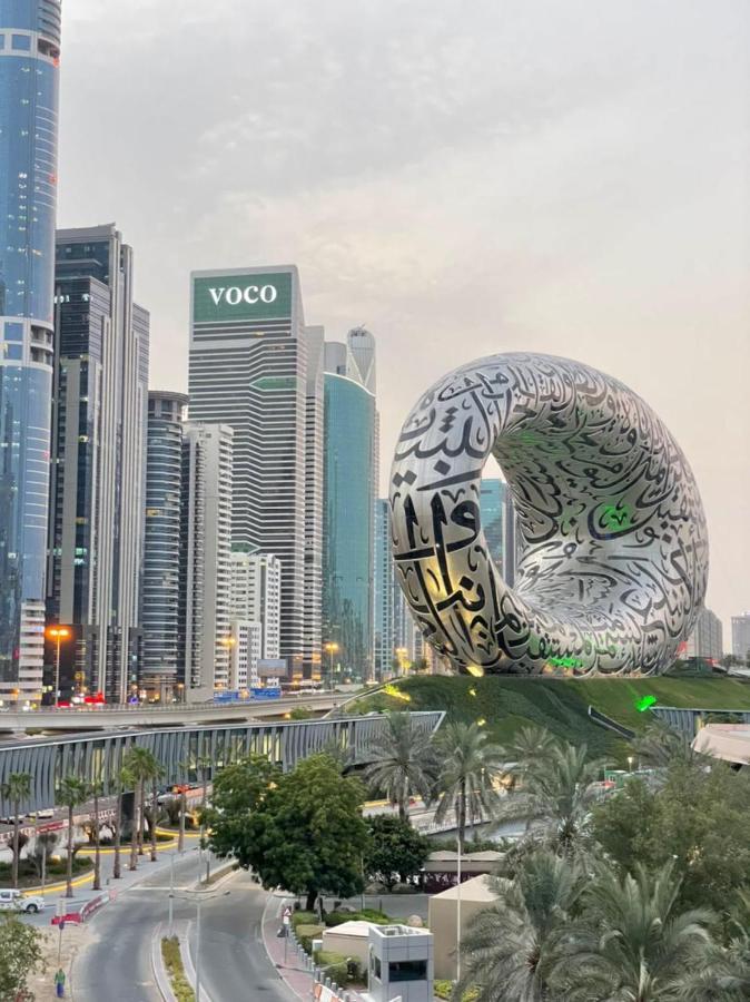 Hostel Travelers Backpackers Dubaj Zewnętrze zdjęcie