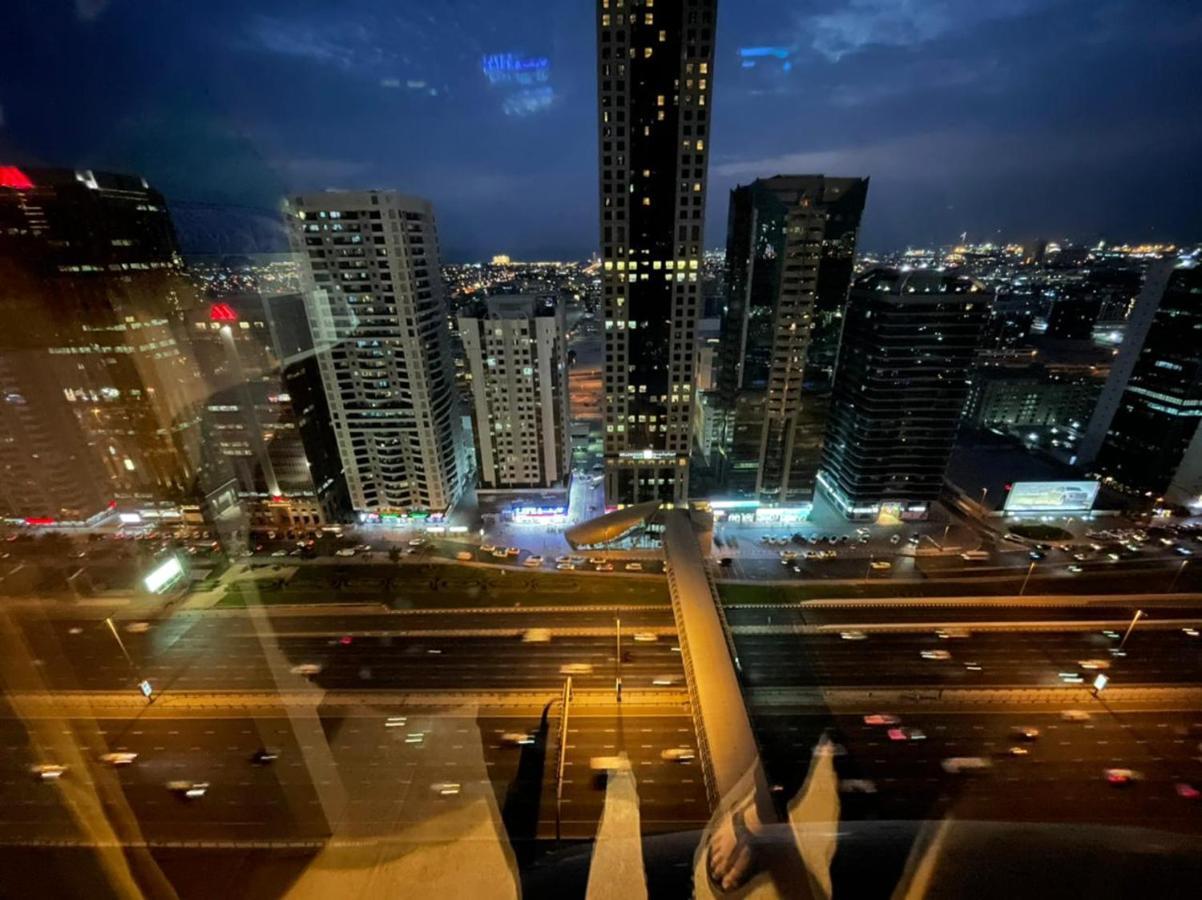 Hostel Travelers Backpackers Dubaj Zewnętrze zdjęcie