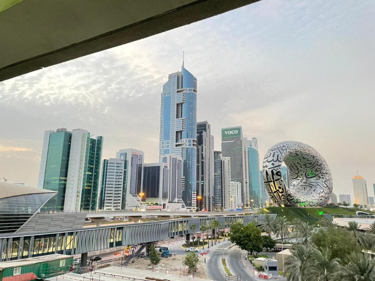 Hostel Travelers Backpackers Dubaj Zewnętrze zdjęcie