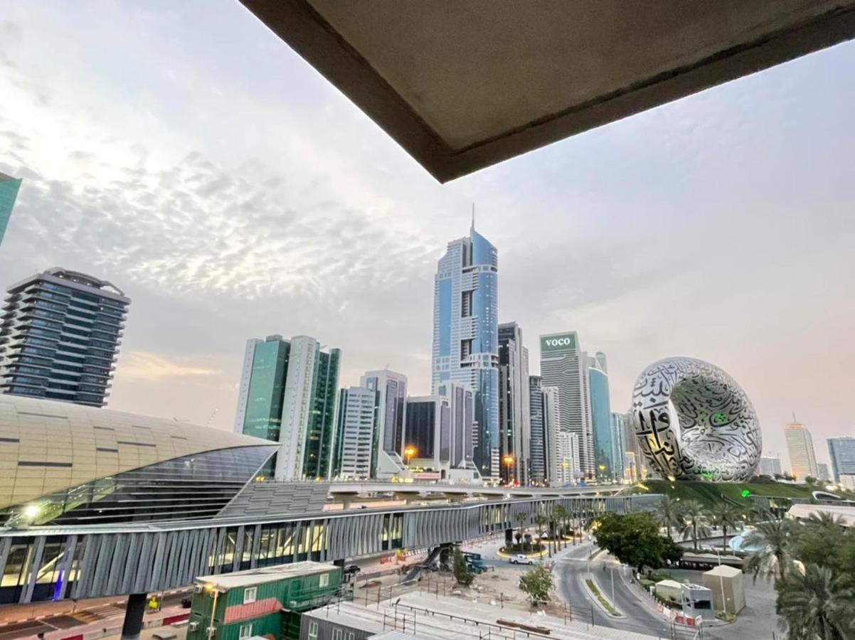 Hostel Travelers Backpackers Dubaj Zewnętrze zdjęcie