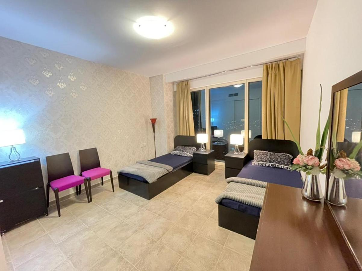 Hostel Travelers Backpackers Dubaj Zewnętrze zdjęcie