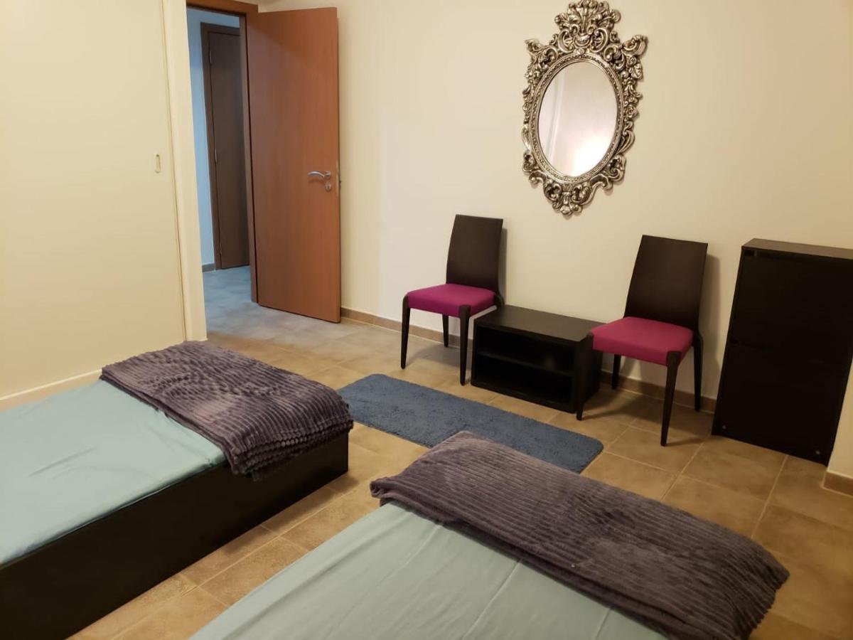 Hostel Travelers Backpackers Dubaj Zewnętrze zdjęcie