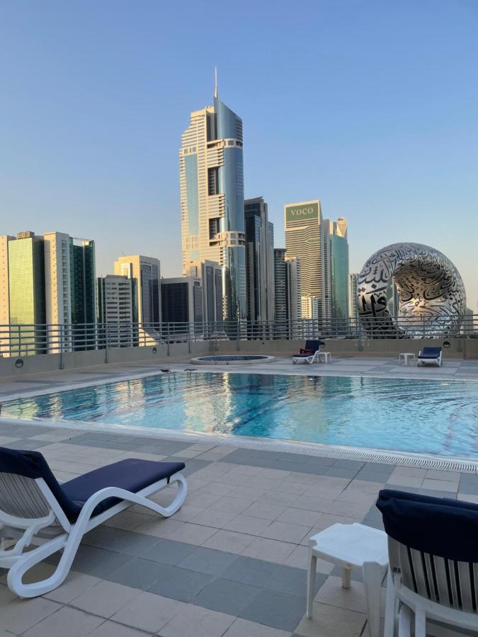 Hostel Travelers Backpackers Dubaj Zewnętrze zdjęcie