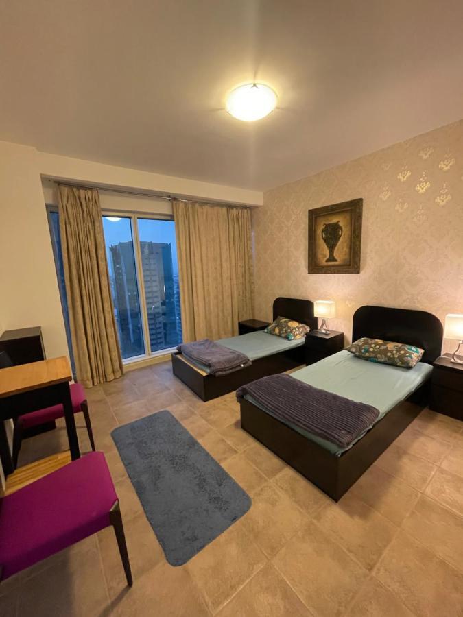Hostel Travelers Backpackers Dubaj Zewnętrze zdjęcie