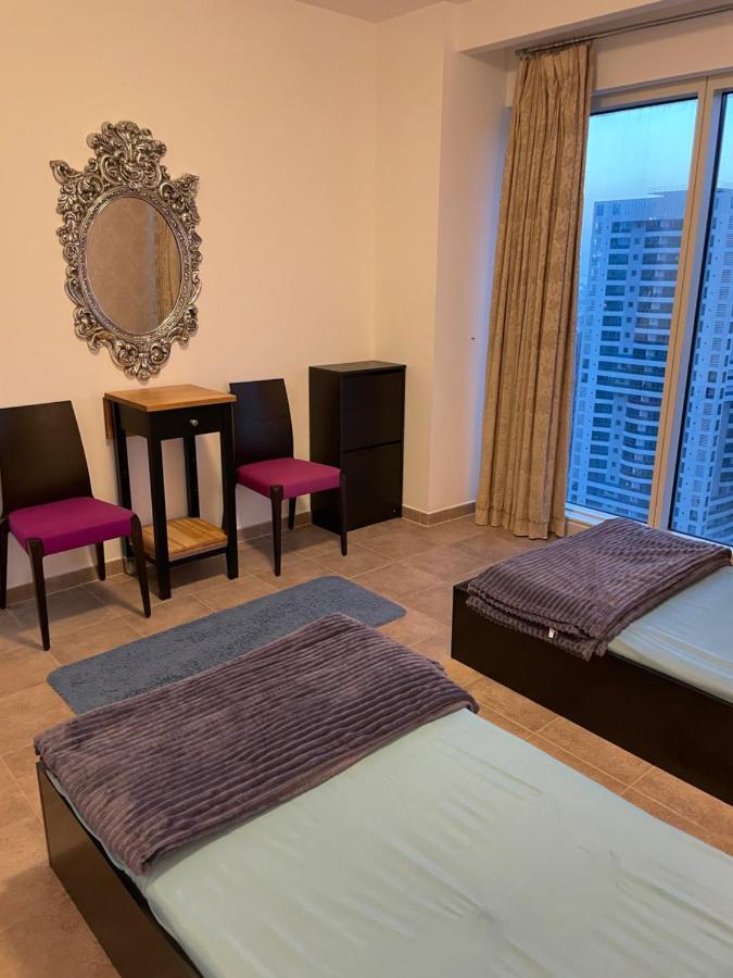 Hostel Travelers Backpackers Dubaj Zewnętrze zdjęcie