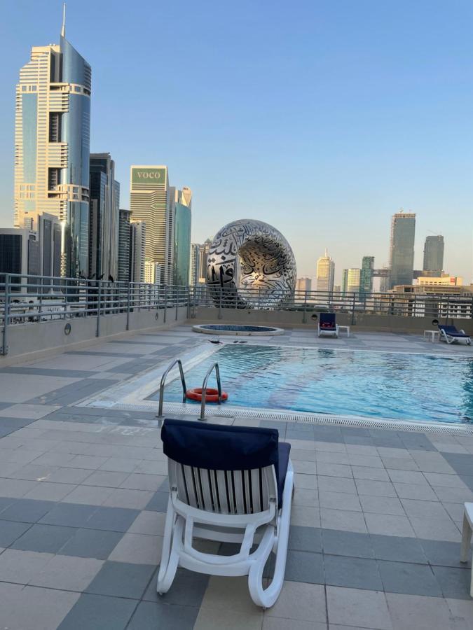 Hostel Travelers Backpackers Dubaj Zewnętrze zdjęcie