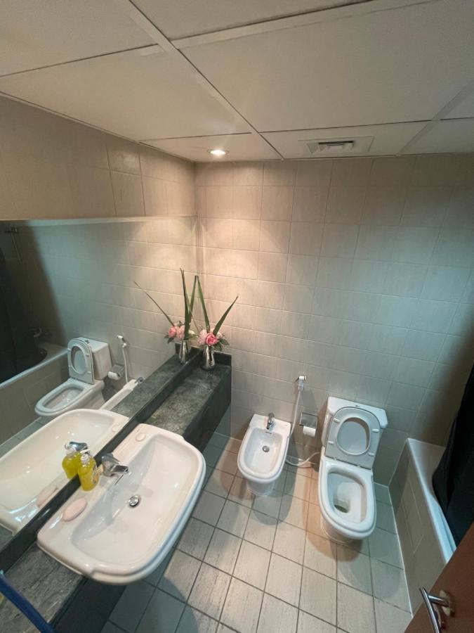 Hostel Travelers Backpackers Dubaj Zewnętrze zdjęcie
