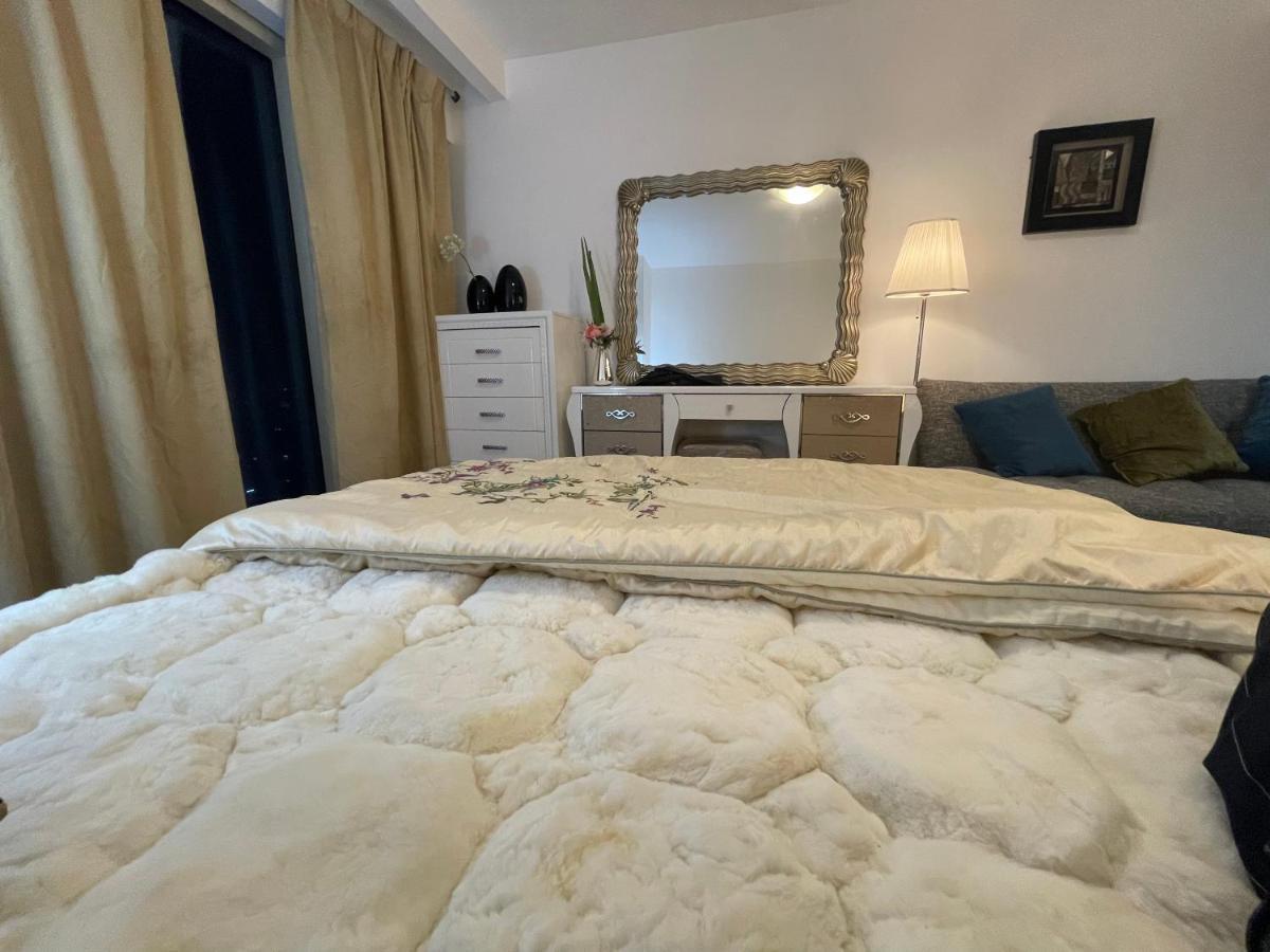 Hostel Travelers Backpackers Dubaj Zewnętrze zdjęcie