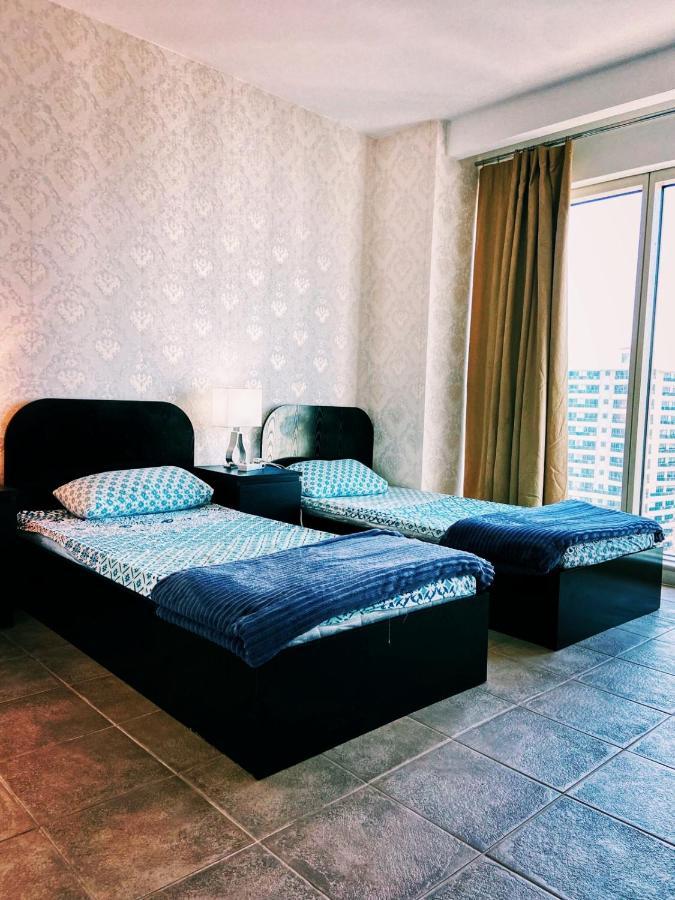 Hostel Travelers Backpackers Dubaj Zewnętrze zdjęcie