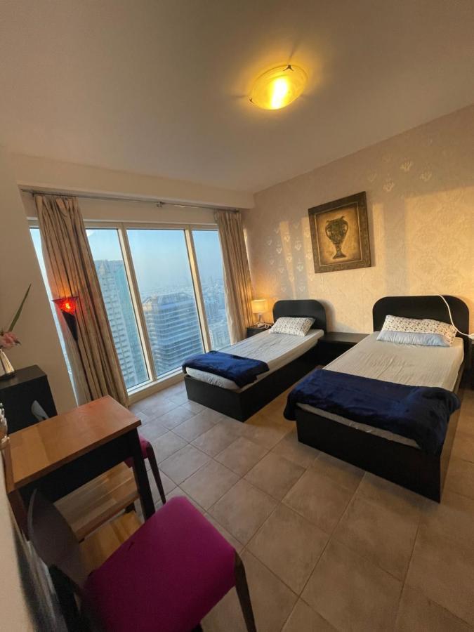 Hostel Travelers Backpackers Dubaj Zewnętrze zdjęcie
