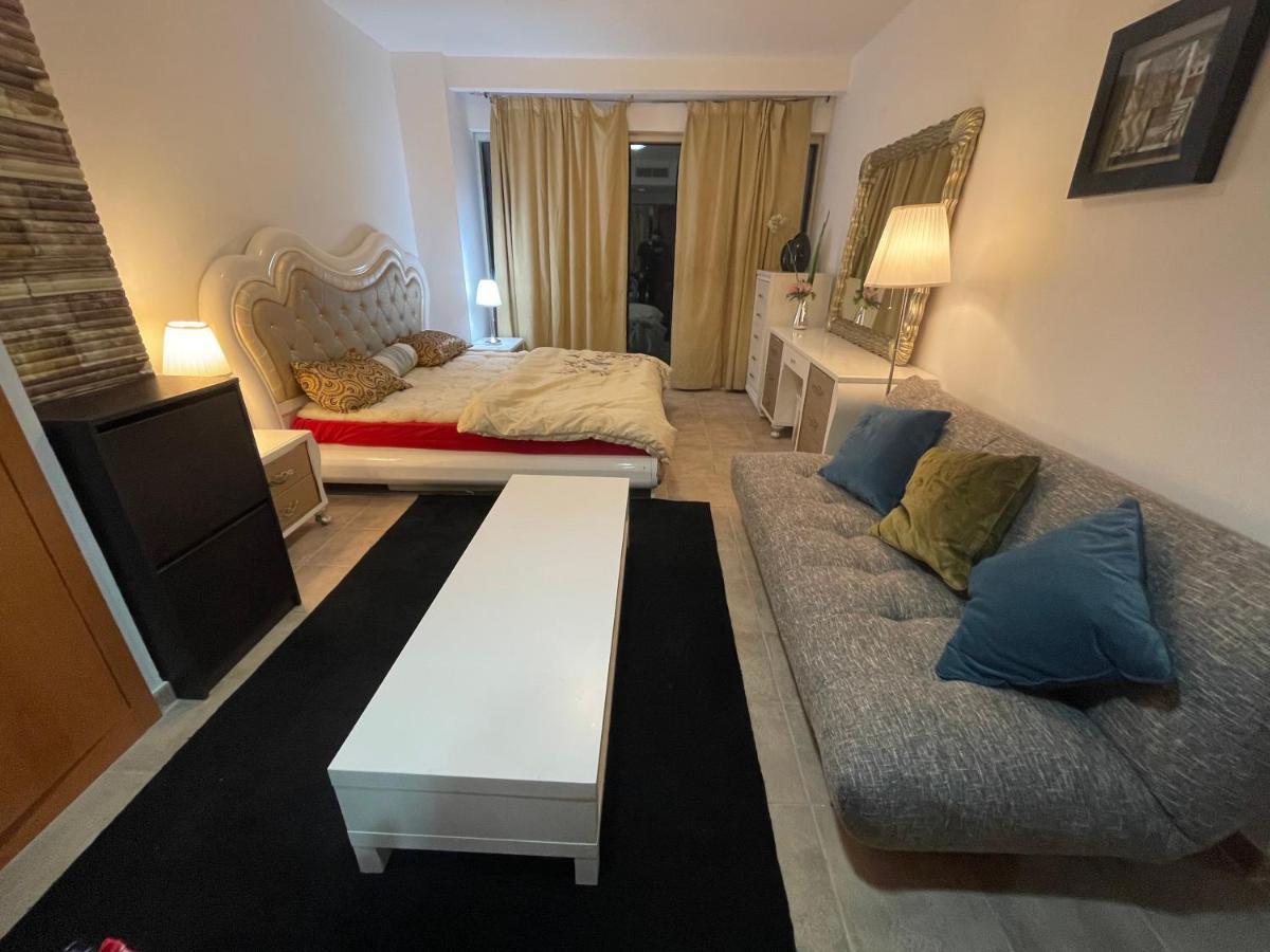Hostel Travelers Backpackers Dubaj Zewnętrze zdjęcie