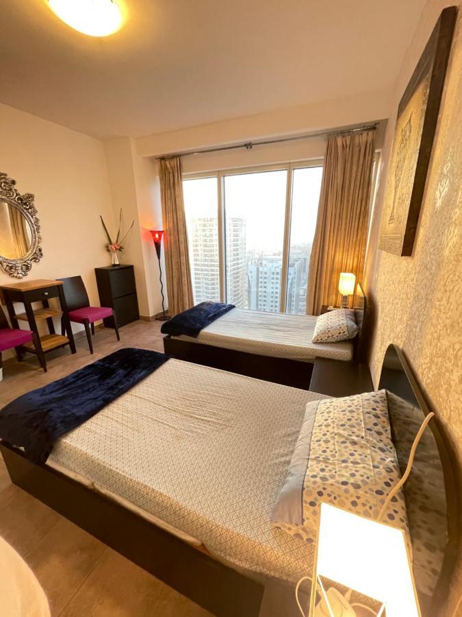 Hostel Travelers Backpackers Dubaj Zewnętrze zdjęcie