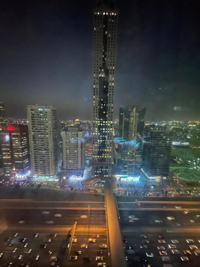 Hostel Travelers Backpackers Dubaj Zewnętrze zdjęcie
