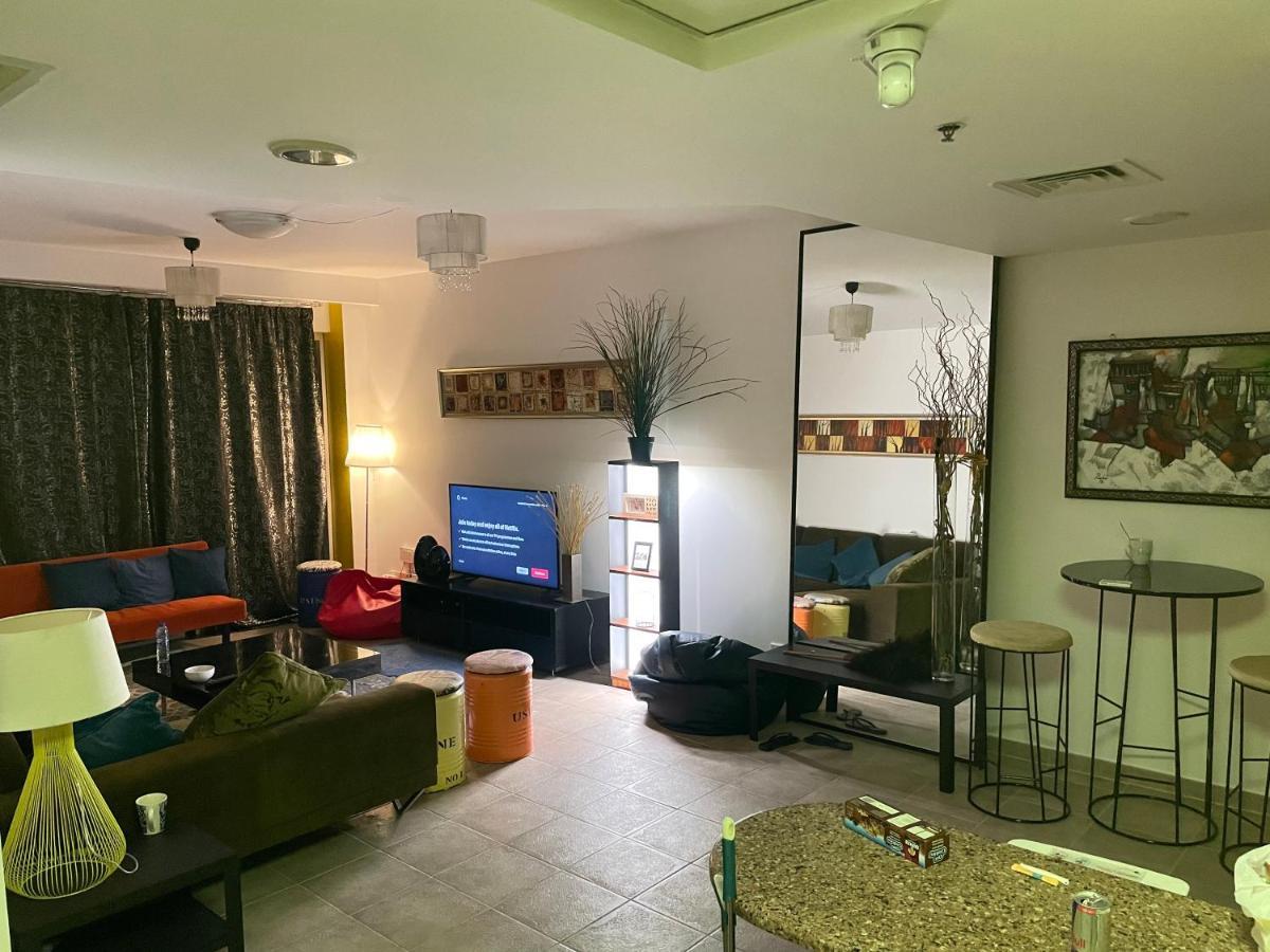 Hostel Travelers Backpackers Dubaj Zewnętrze zdjęcie