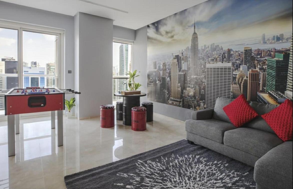 Hostel Travelers Backpackers Dubaj Zewnętrze zdjęcie