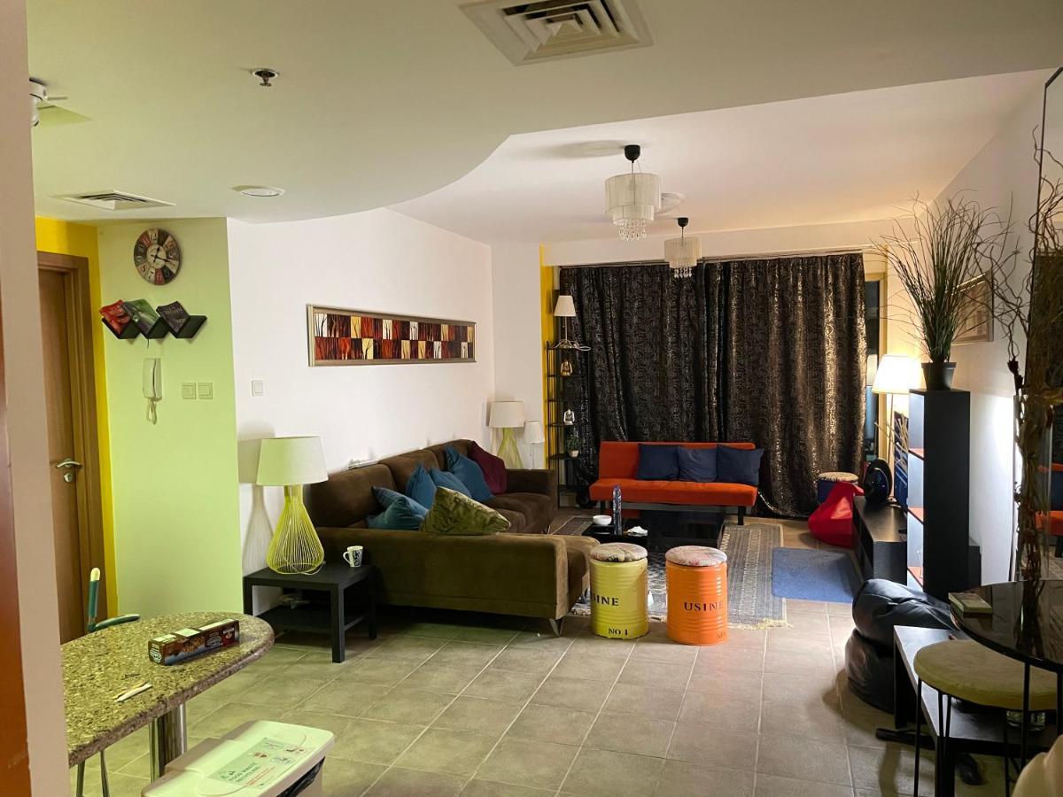 Hostel Travelers Backpackers Dubaj Zewnętrze zdjęcie
