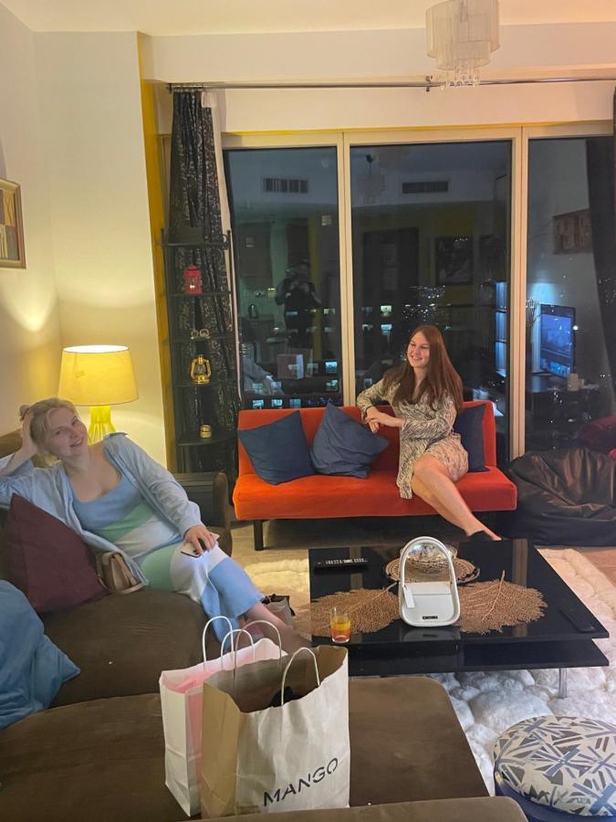 Hostel Travelers Backpackers Dubaj Zewnętrze zdjęcie